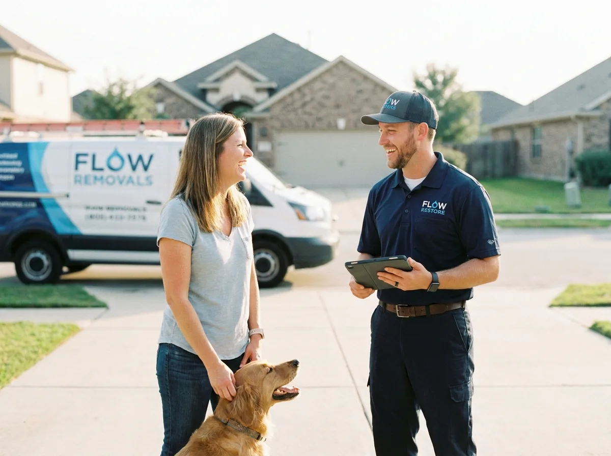 Water Removal Goodwin, AR FAQs